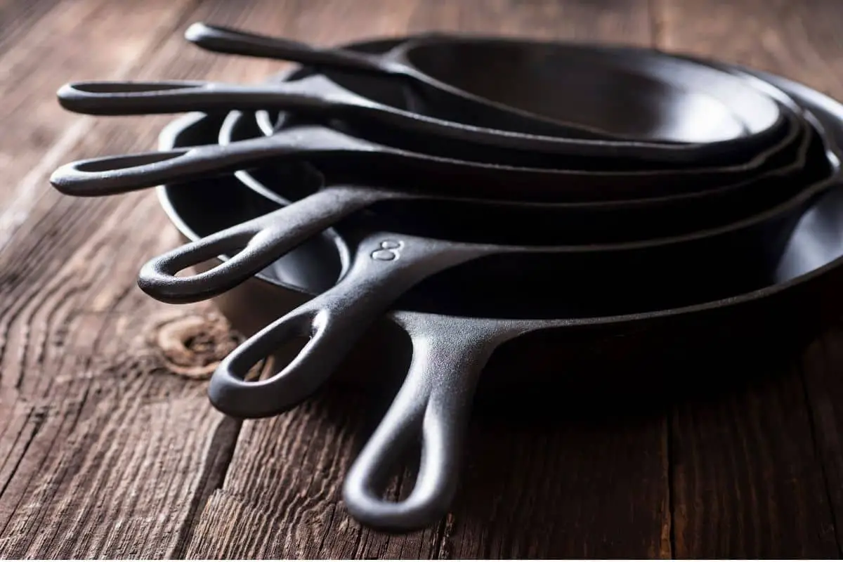 What can I use if I don't have a cast-iron skillet?