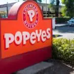 What frying oil does popeyes use?