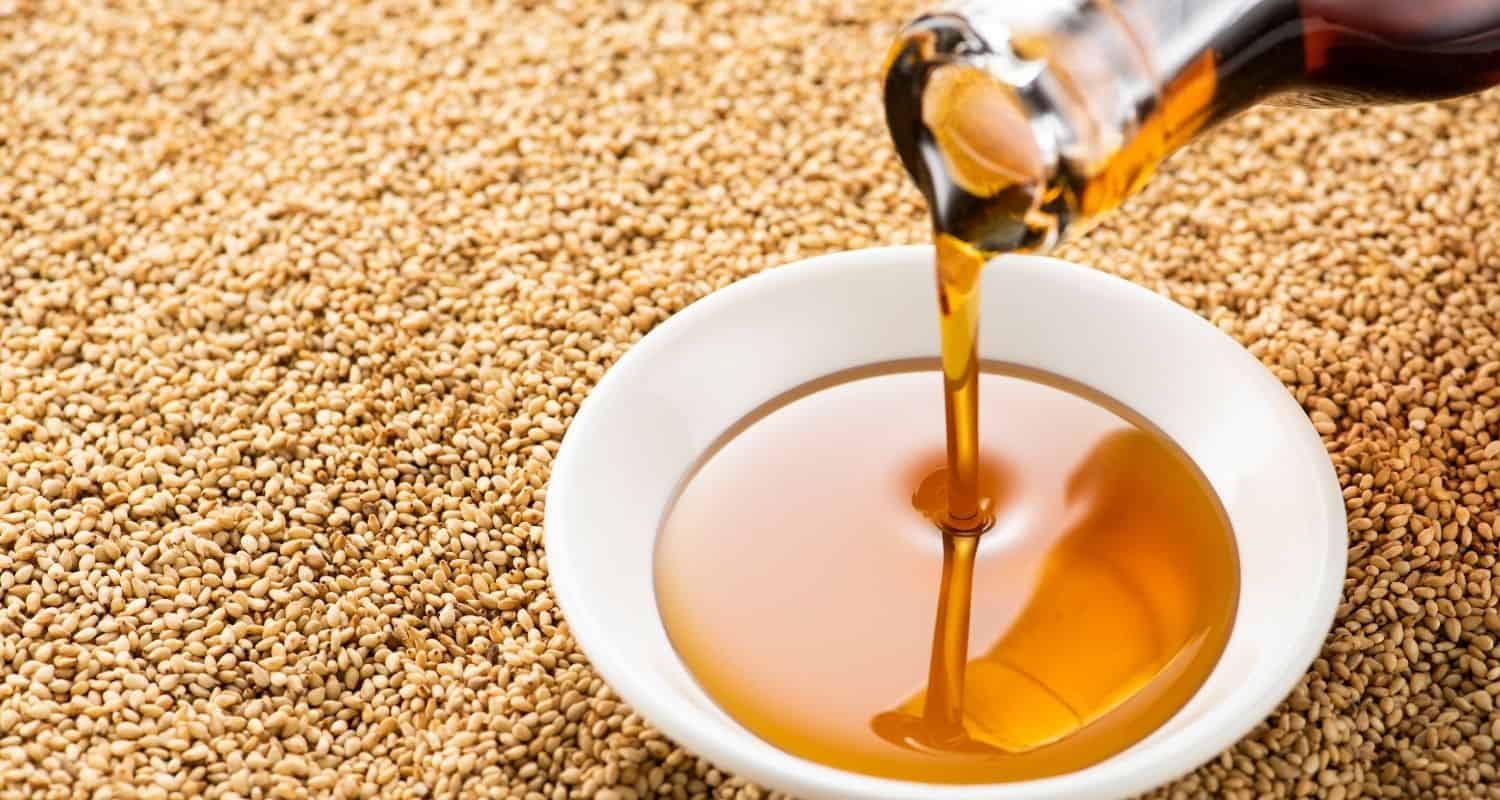 Sesame Oil For Frying Fish