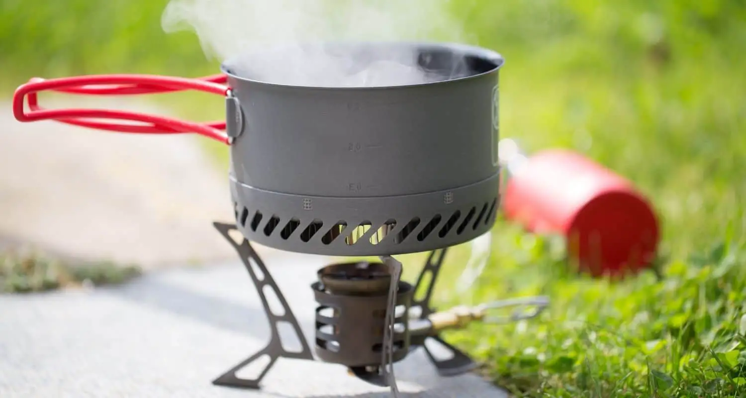Can you use a frying pan on a jetboil?