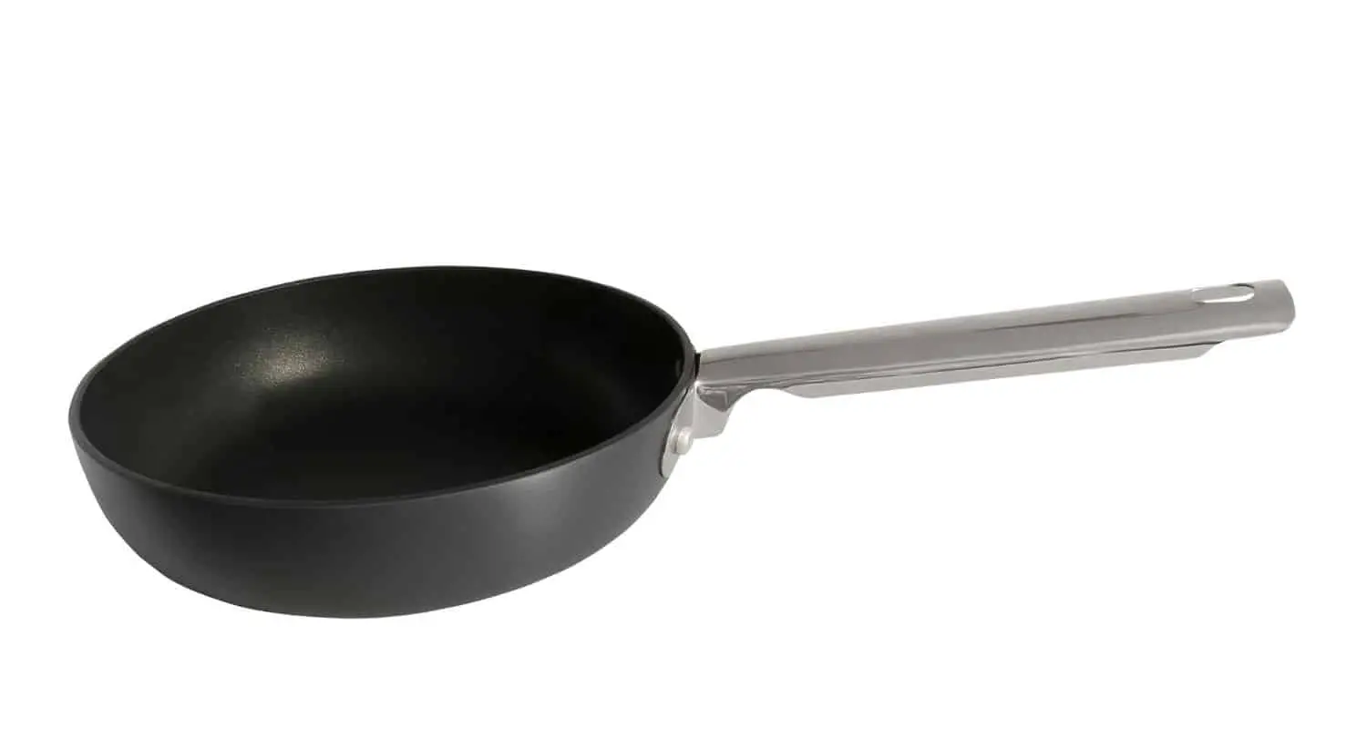 How long do nonstick frying pans last?
