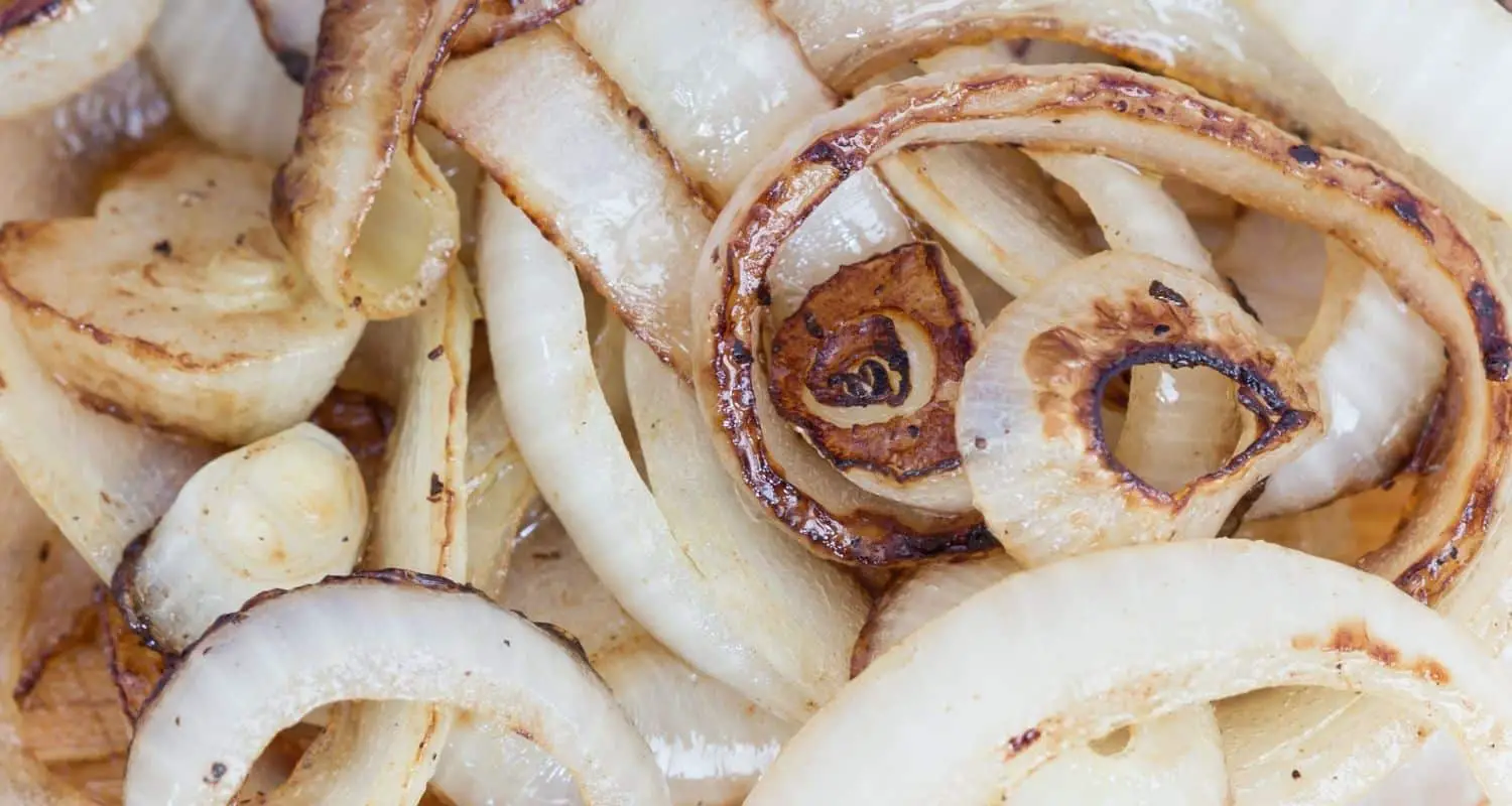 Can you sauté onions without oil?