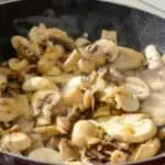 Are sautéed mushrooms good for you? 