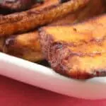 How long do fried plantains last in the fridge?