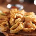 Can you get food poisoning from fried calamari?