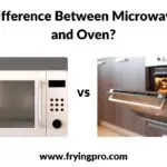 Difference Between Microwave and Oven?